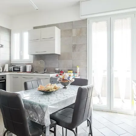 Apartment Il Fortino Dei Pinatti Fiera - Tecnopolo - Parco Nord Bologna