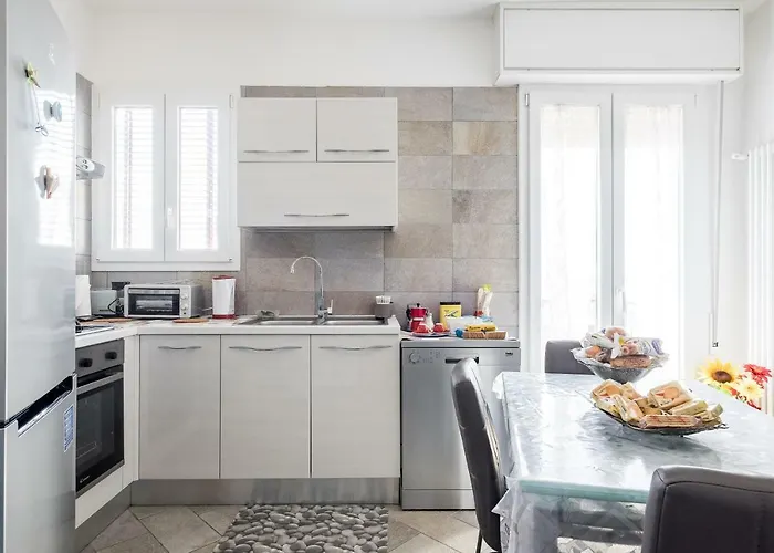 Il Fortino Dei Pinatti Fiera - Tecnopolo - Parco Nord Apartmán