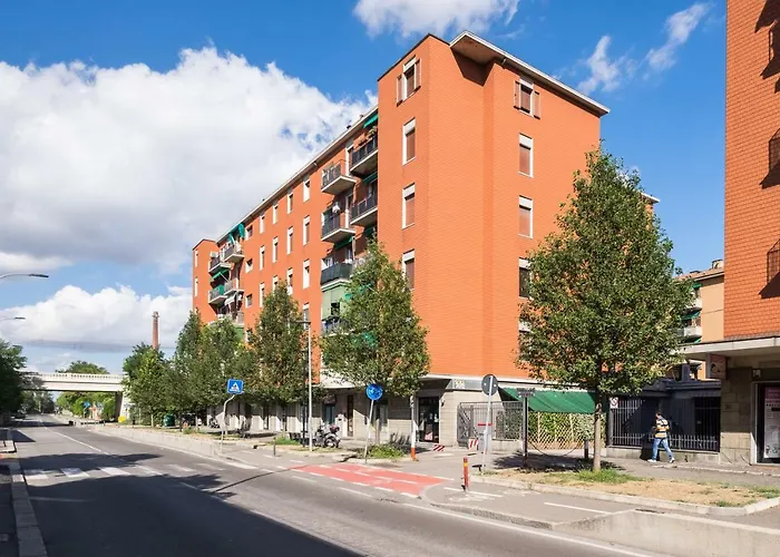 Il Fortino Dei Pinatti Fiera - Tecnopolo - Parco Nord *