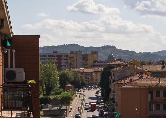 Il Fortino Dei Pinatti Fiera - Tecnopolo - Parco Nord Apartmán Boloňa