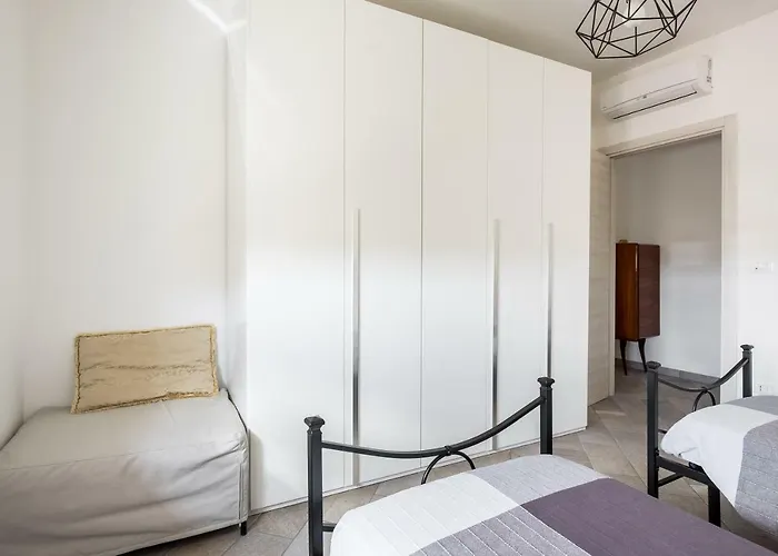 Il Fortino Dei Pinatti Fiera - Tecnopolo - Parco Nord Apartmán *