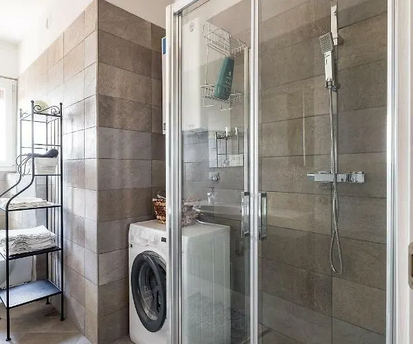 Apartmán Il Fortino Dei Pinatti Fiera - Tecnopolo - Parco Nord Boloňa