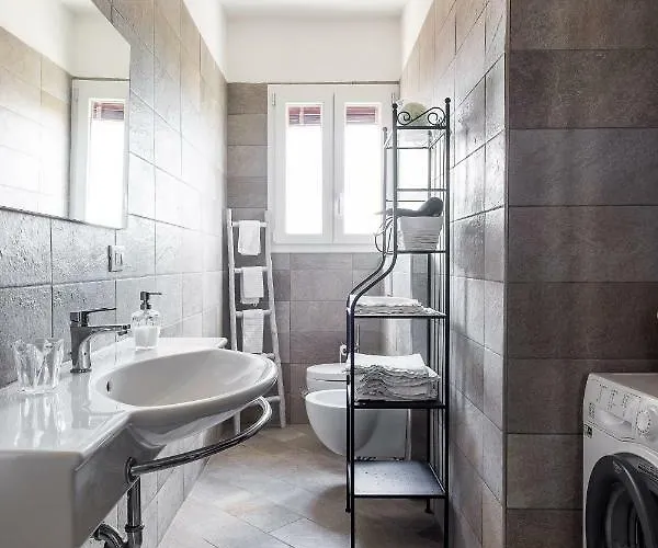Apartmán Il Fortino Dei Pinatti Fiera - Tecnopolo - Parco Nord Boloňa