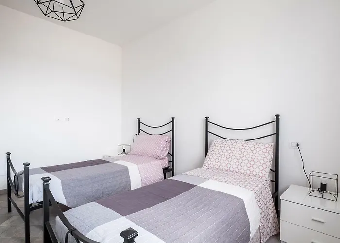 Apartmán Il Fortino Dei Pinatti Fiera - Tecnopolo - Parco Nord Boloňa