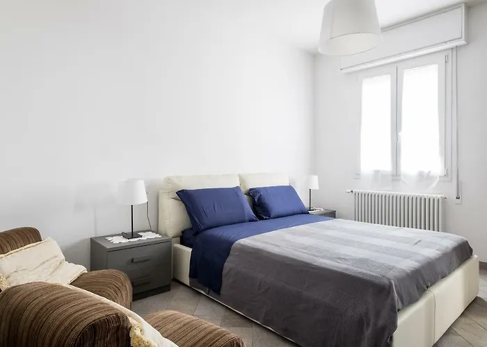 Apartmán Il Fortino Dei Pinatti Fiera - Tecnopolo - Parco Nord Boloňa