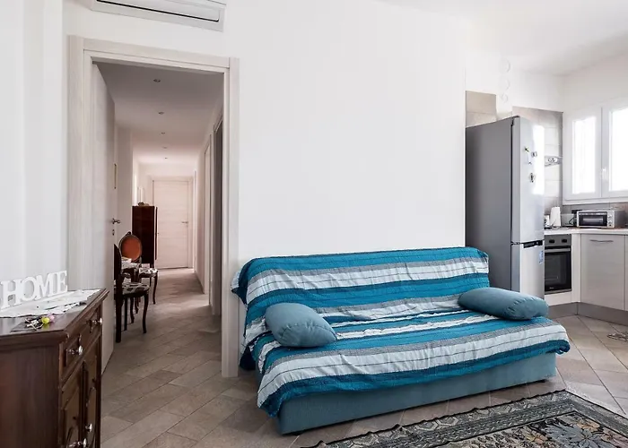 Apartmán Il Fortino Dei Pinatti Fiera - Tecnopolo - Parco Nord