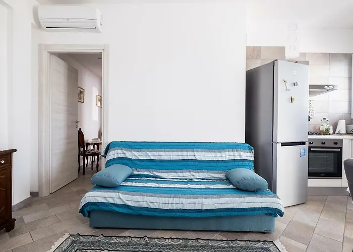 Apartmán Il Fortino Dei Pinatti Fiera - Tecnopolo - Parco Nord